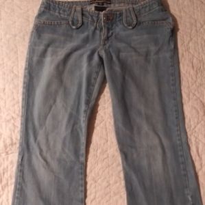 Bebe Jeans Flare size 29 inseam 31"